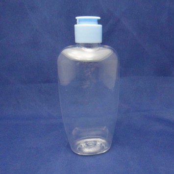 100ml PET bottle with flip cap(FPET100-F)